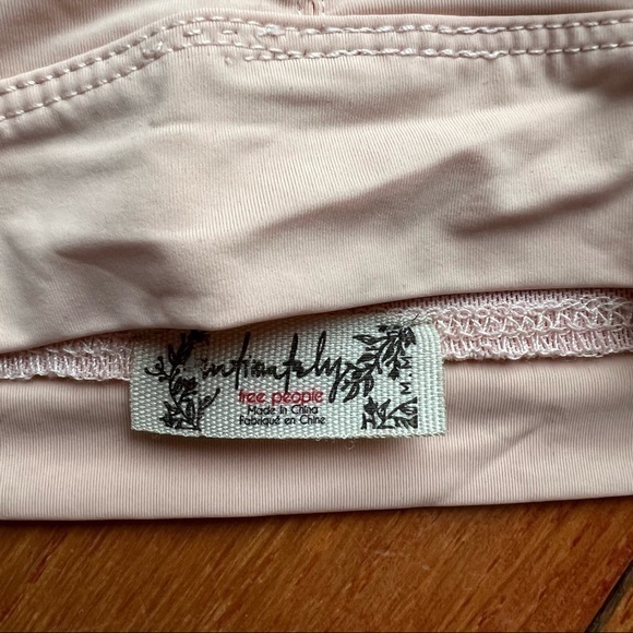 Free People Bralette Size M - Picture 3 of 3
